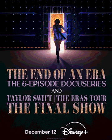 Win a Taylor Swift Merch Pack