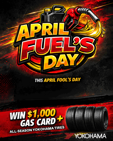 April Fuel's Day