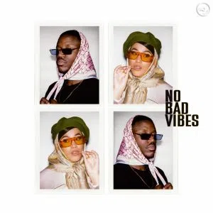Jazzy, KILIMANJARO ‘No Bad Vibes’