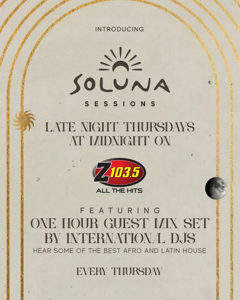Soluna Sessions