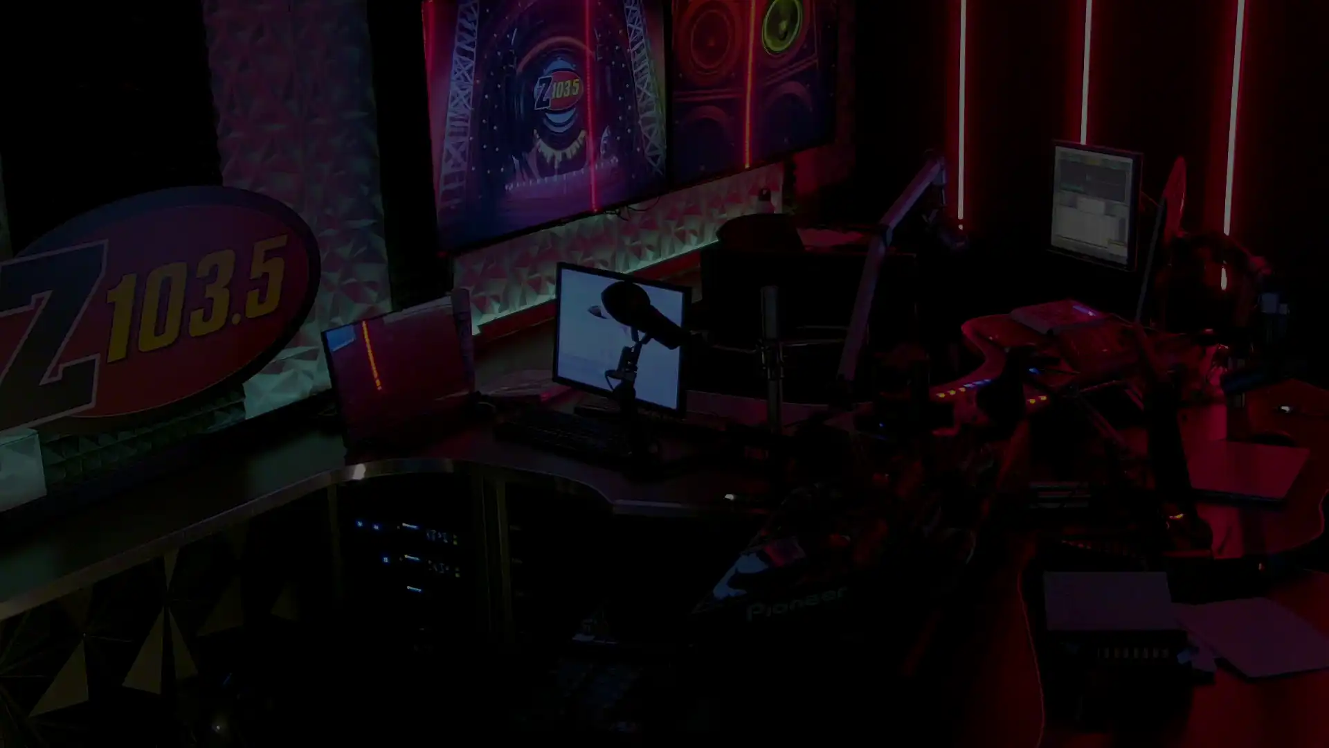 Banner Background