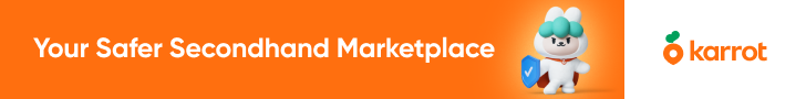 Karrot | Buy and sell for free with locals